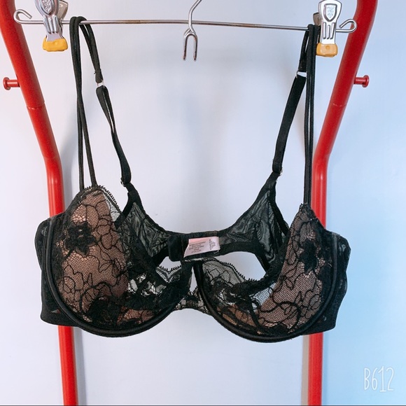 Victoria's Secret Other - Victoria’s Secret Lace Balconette Bra